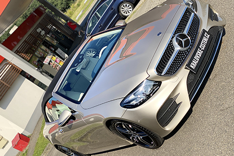 mercedes