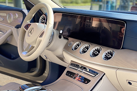 mercedes
