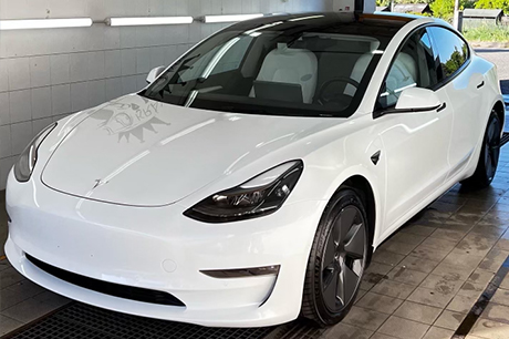 tesla
